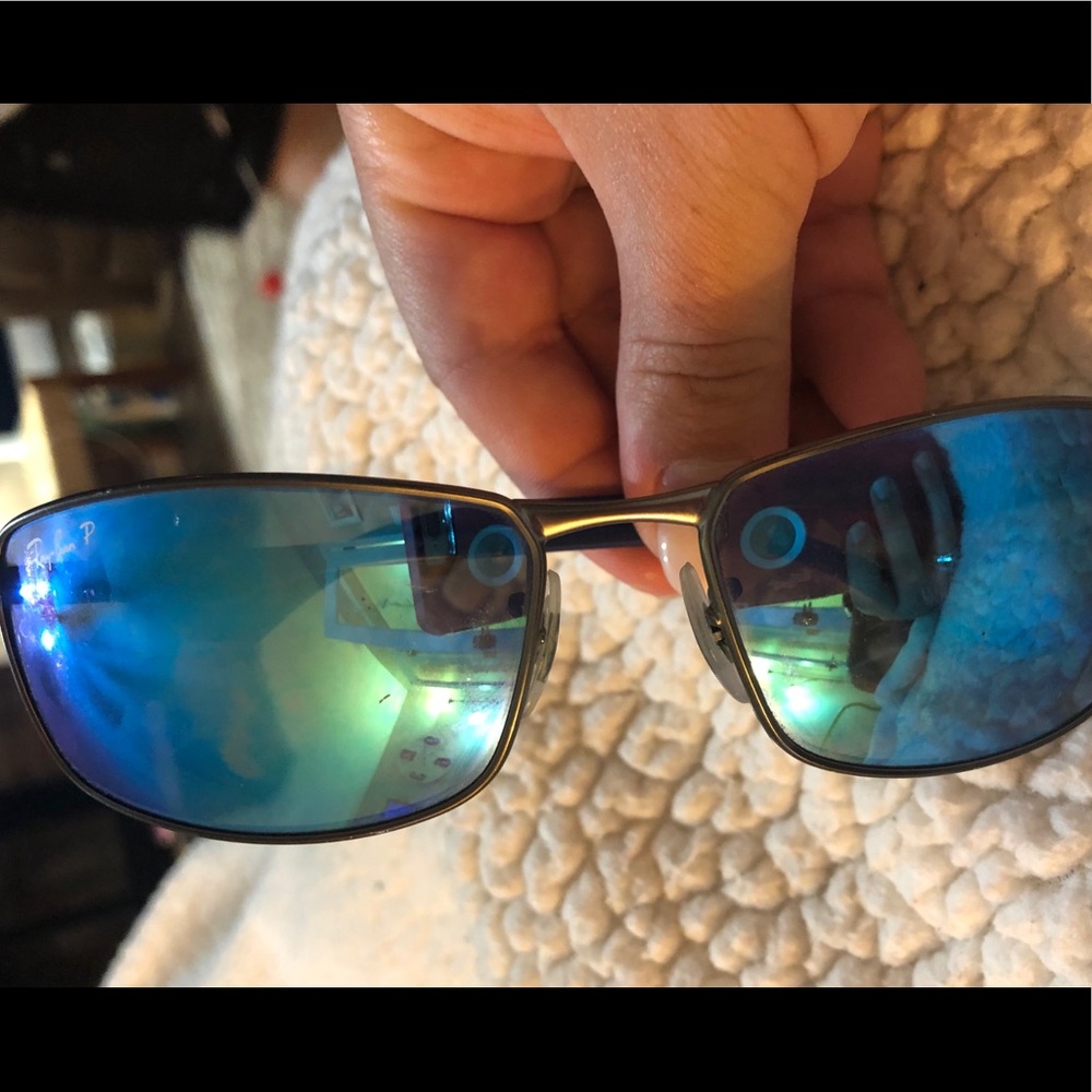 Men’s Ray Ban Sunglasses